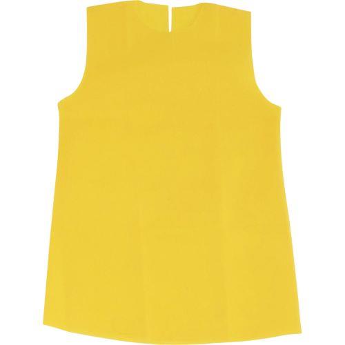 アーテック 衣装ベース S ワンピース 黄 2156 [運動会][発表会][お遊戯会][衣装][安い][手作り衣装][不織布][ベース][簡単][手作り][コスプレ][ワンピース]