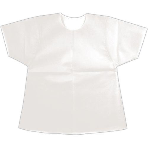 アーテック 衣装ベース C シャツ 白 2180 [発表会][学芸会][お遊戯会][園][学校][素材][衣装][不織布][装飾][幼児][小学生][シャツ]