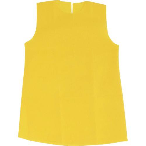 アーテック 衣装ベース C ワンピース 黄 2184 [運動会][発表会][お遊戯会][衣装][安い][手作り衣装][不織布][ベース][簡単][手作り][コスプレ][ワンピース]