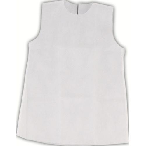 アーテック 衣装ベース C ワンピース 白 2187 [運動会][発表会][お遊戯会][衣装][安い][手作り衣装][不織布][ベース][簡単][手作り][コスプレ][ワンピース]