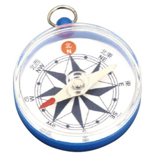 アーテック 方位磁石 小 2650 [サイエンスクラフト][実験・工作パーツ][方位磁石][コンパス][羅針盤][方位][方角][アウトドア][野外活動][観察][実験][学校]