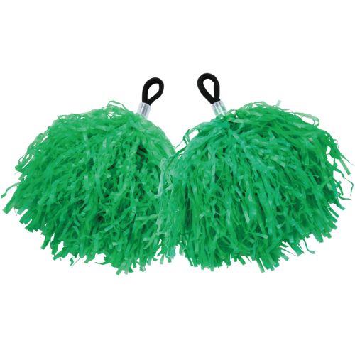 アーテック ハンドフリーポンポン緑 2805 [運動会][ポンポン][ダンス][チアリーダー][チア][キラキラ][応援][応援団][お遊戯会][発表会]