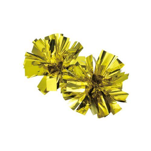 アーテック ハンドフリーチアポンポンゴールド 2868 [運動会][ポンポン][ダンス][チアリーダー][チア][キラキラ][応援][応援団][お遊戯会][発表会]