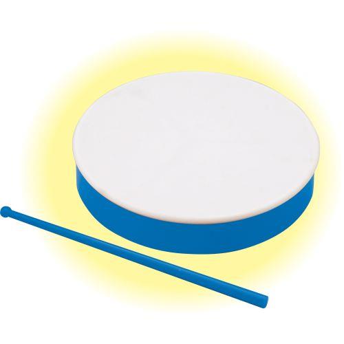 アーテック プラ製たいこ J 青 2911 [応援][応援][運動会][発表][ダンス][踊り][屋外][祭り][たいこ][プラスチック]