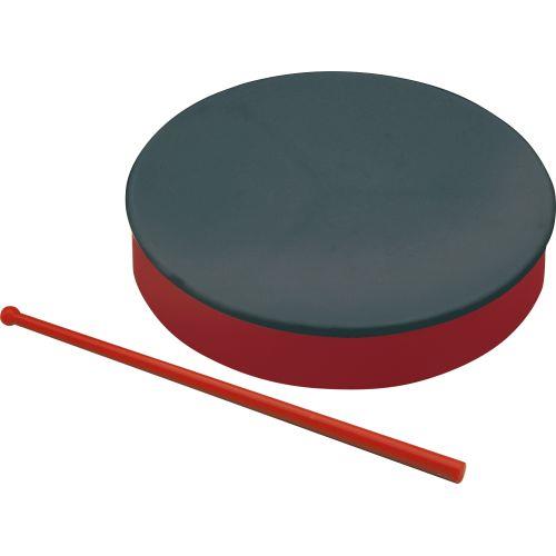 アーテック プラ製たいこ J 黒/赤 2914 [応援][運動会][発表][ダンス][踊り][屋外][祭り][たいこ][プラスチック]