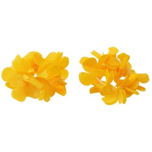 アーテック はなの腕輪 大 オレンジ 2967 [運動会][運動会グッズ][応援][カラフル][チーム][応援グッズ][飾り][コスチューム][体育祭][腕輪]