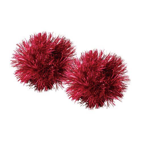 アーテック キラキラリストバンド2個組 桃 2976 [運動会][発表会][応援][応援団][チーム][ダンス][装飾][衣装][祭][リストバンド]