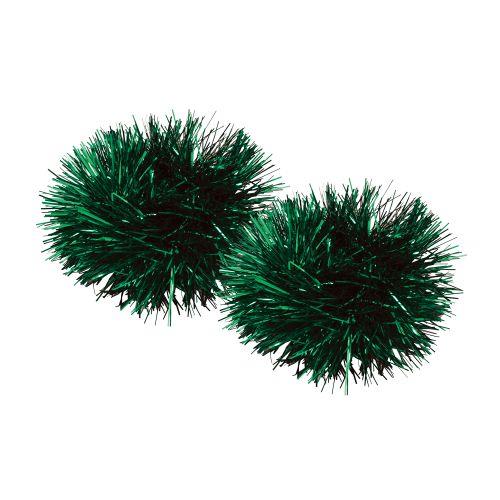 アーテック キラキラリストバンド2個組 緑 3013 [運動会][発表会][応援][応援団][チーム][ダンス][装飾][衣装][祭][リストバンド]