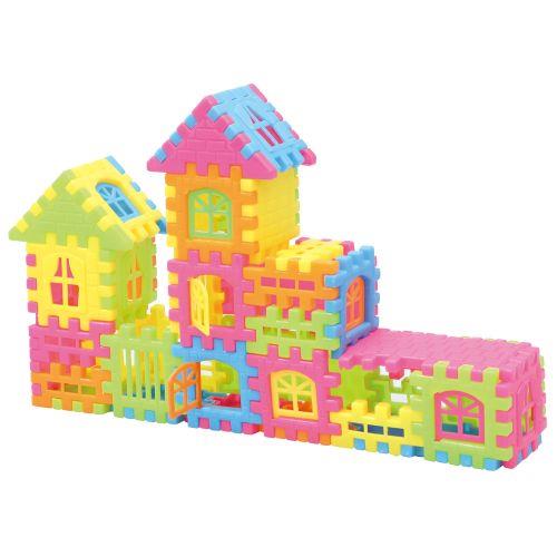 アーテック おうちブロック 3154 [ﾌﾞﾛｯｸ][ﾌﾟﾚｾﾞﾝﾄ][ｸﾘｽﾏｽ][室内遊び][創造力][こども][休み][子供会][指先][ﾄﾚｰﾆﾝｸﾞ][学童][老人ホーム]