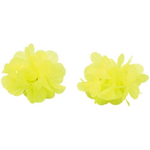 アーテック はなの腕輪 小 黄 3159 [運動会][運動会グッズ][応援][カラフル][チーム][応援グッズ][飾り][コスチューム][体育祭][腕輪]