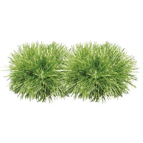 アーテック キラキラリストバンド2個組 ライトグリーン 3204 [運動会][発表会][応援][応援団][チーム][ダンス][装飾][衣装][祭][リストバンド]