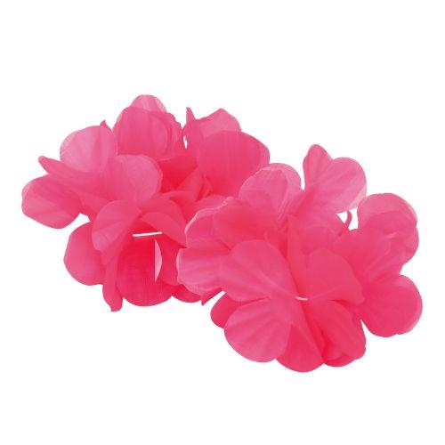 アーテック はなの腕輪 小 桃 3213 [運動会][運動会グッズ][応援][カラフル][チーム][応援グッズ][飾り][コスチューム][体育祭][腕輪]