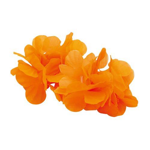 アーテック はなの腕輪 小 オレンジ 3214 [運動会][運動会グッズ][応援][カラフル][チーム][応援グッズ][飾り][コスチューム][体育祭][腕輪]