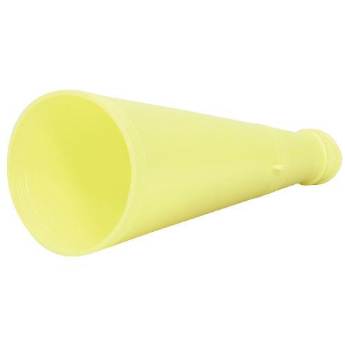 アーテック atメガホン 黄 3299 [防災用品][マイク・拡声器]