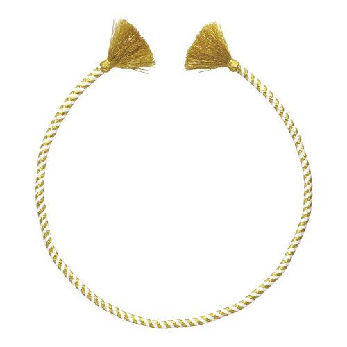 アーテック かんたんねじりはちまき 金/白 3372 [夏休み][夏祭り][お祭り][イベント][運動会][発表会][衣装][はちまき][仮装]