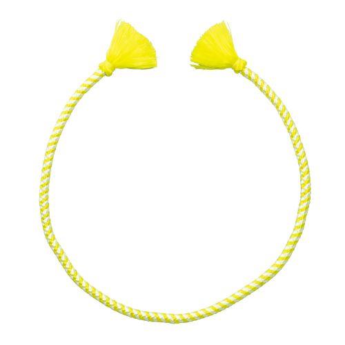 アーテック かんたんねじりはちまき 黄/白 3397 [夏休み][夏祭り][お祭り][イベント][運動会][発表会][衣装][はちまき][仮装]