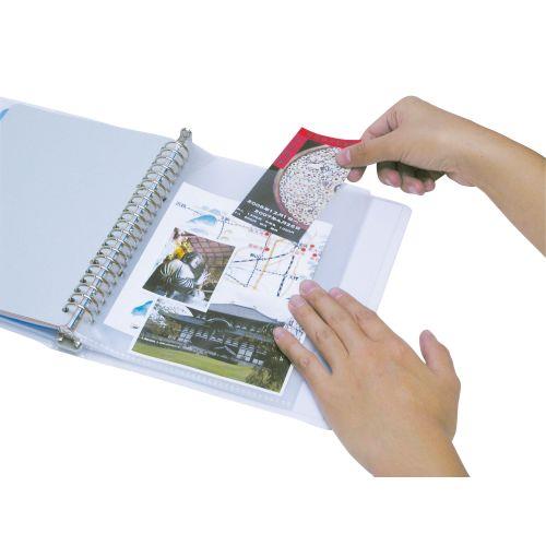 アーテック 20穴透明袋 10枚組 3410