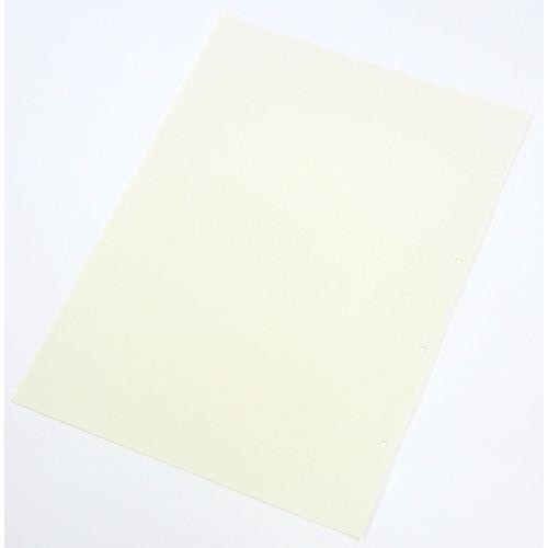 アーテック 八切ペーパー単品クロッキー用紙 4穴 100枚 3455 [クリアポケット][ファイル][追加][単品][スケッチブック][描画材料][美術][中学校][高校][趣味][ホビー]