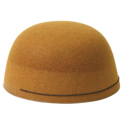 アーテック フェルト帽子 茶 3462 [運動会][発表会][お遊戯会][劇][ダンス][装飾][飾り][衣装][祭][フェルト][帽子]