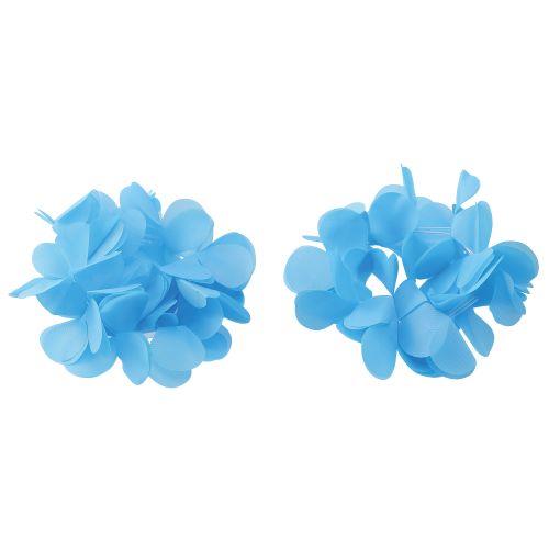 アーテック はなの腕輪 大 水色 3502 [運動会][運動会グッズ][応援][カラフル][チーム][応援グッズ][飾り][コスチューム][体育祭][腕輪]