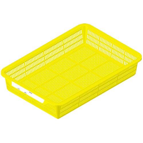 アーテック メッシュ引出し B5 黄 3581