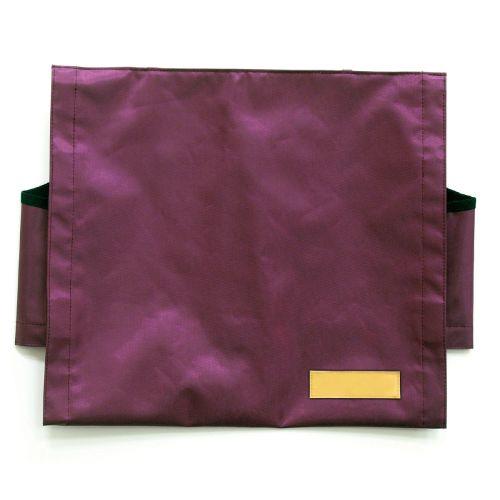 アーテック 背もたれカバー 防災ずきん用 えんじ 3978 [防災用品][防災ずきん・カバー][防災][自然災害][地震][火災][台風][大雨][水害][避難][避難所][緊急][非常用][ずきん][カバー][背もたれ]