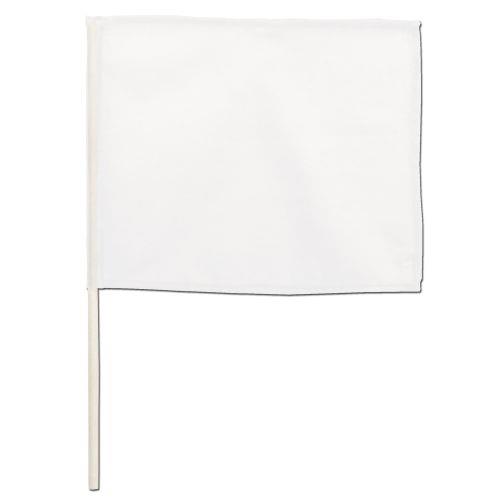 アーテック カラフルミニフラッグ 白 4196