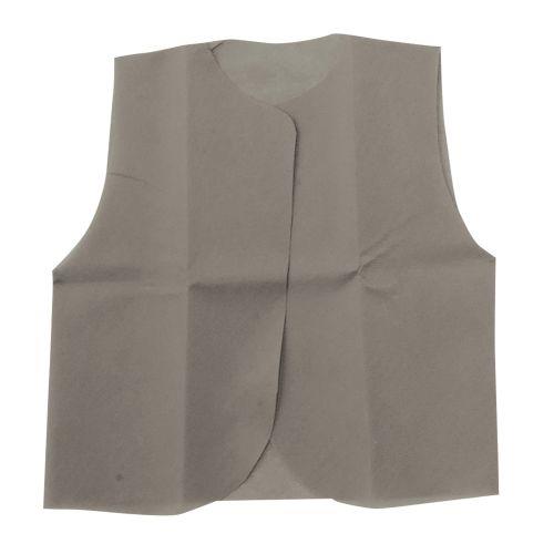 アーテック 衣装ベース J ベスト グレー 4265 [運動会][発表会][お遊戯会][衣装][安い][手作り衣装][不織布][衣装ベース][簡単][手作り][コスプレ][ベスト]