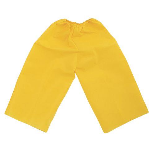 アーテック 衣装ベース C ズボン 黄 4276 [発表会][学芸会][お遊戯会][園][学校][素材][衣装][不織布][装飾][幼児][小学生][ズボン][パンツ]