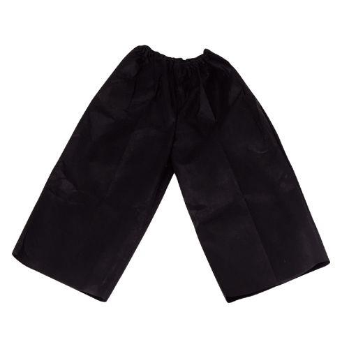 アーテック 衣装ベース C ズボン 黒 4280 [発表会][学芸会][お遊戯会][園][学校][素材][衣装][不織布][装飾][幼児][小学生][ズボン][パンツ]