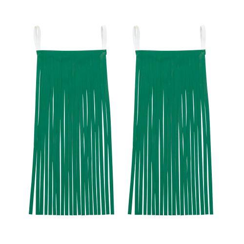 アーテック カラフルフリンジ 緑 4512 [運動会][発表会][応援][応援団][チーム][ダンス][装飾][衣装][祭][フリンジ]