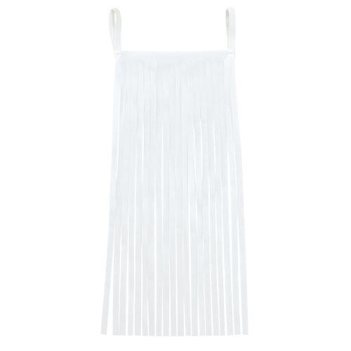 アーテック カラフルフリンジ 白 4514 [運動会][発表会][応援][応援団][チーム][ダンス][装飾][衣装][祭][フリンジ]