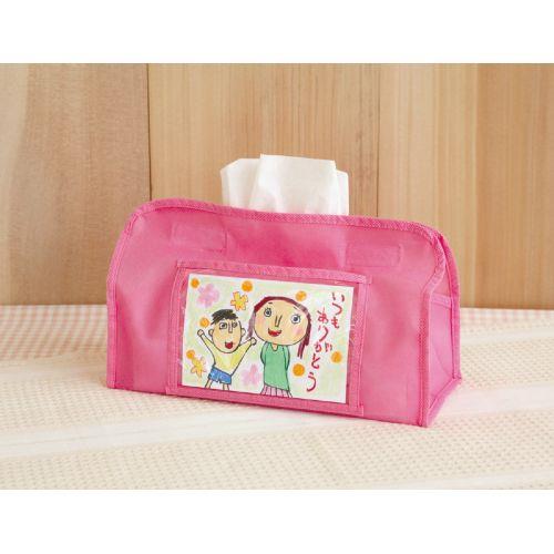 アーテック プレゼントティッシュカバー ピンク 4538 [クラフト][ワークショップ][イベント][制作][工作][キット][手作り][おえかき][プレゼント][ティッシ]