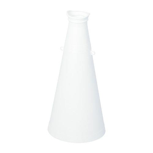 アーテック atメガホン 白 4600 [防災用品][マイク・拡声器]