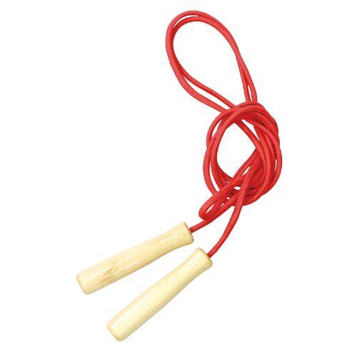 アーテック 彩り木柄なわとび 赤 4916 [なわとび][縄跳び][縄][外遊び][運動神経][発育][知育][運動][健康][運動会]