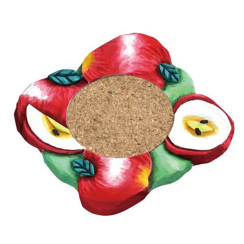 アーテック 白彫板 コースター3枚組 5113 [彫刻][彫る][手彫り][手作り][デザイン][実用性][オリジナル][制作][プレゼント][新生活]