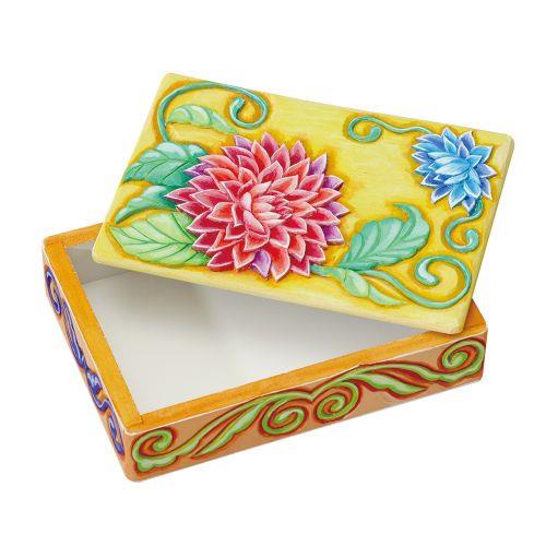 アーテック 白彫板ハガキ箱 5244 [彫刻][彫る][手彫り][手作り][デザイン][実用性][オリジナル][制作][年賀状]