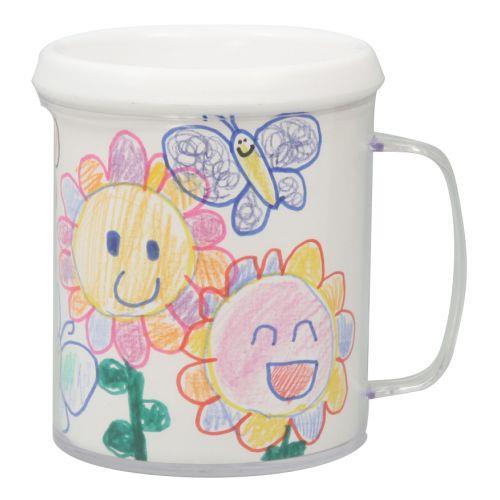 アーテック マイマグカップ 5416 [イベント][春・夏][行事][母の日][父の日][勤労感謝の日][敬老の日][誕生日][プレゼント][工作][絵付け]