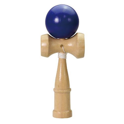 アーテック カラーけん玉 青 6793 [景品][お祭り][お楽しみ会][プレゼント][おもちゃ][玩具][子ども][知育][学習][遊び][室内][けん玉]