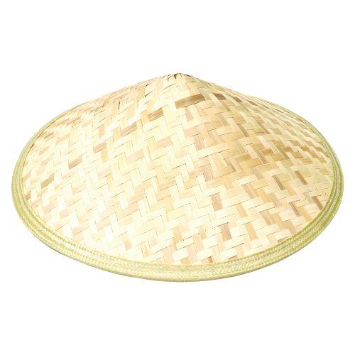 アーテック 花笠 竹製 B ひも無 6879