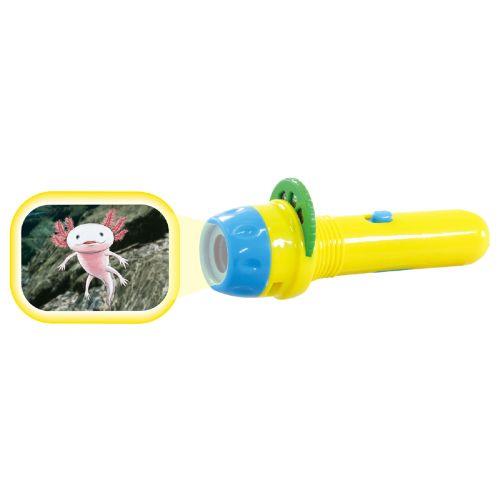 アーテック 変ないきものプロジェクター 6901 [知育玩具][知育ブック][知育][室内][プロジェクター][スクリーン][生き物][不思議]