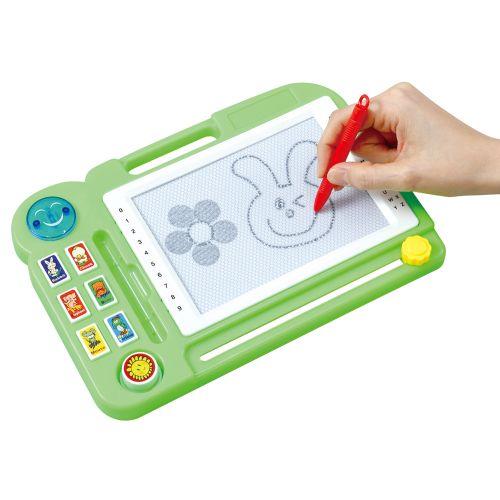 アーテック サウンドおえかきボード 7285 [室内遊び][絵][お絵かきボード][プレゼント][休み][こども][おもちゃ][音楽][スタンプ][伝言板][メッセージ]