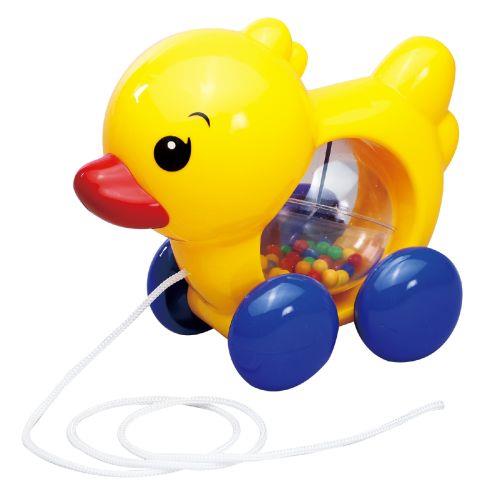 アーテック おさんぽトコトコあひる 7307 [知育おもちゃ][知育][アヒル][散歩][室内][屋外]