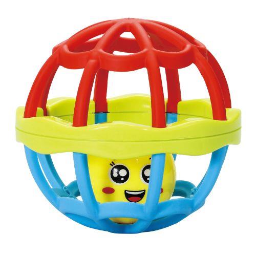 アーテック ソフトラトルボール 7330 [知育玩具][スポーツ玩具][景品][ベビー][ベビー用品][知育玩具][音][おもちゃ][玩具][こども][赤ちゃん][プレゼント][ボール]