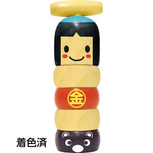 アーテック 金太郎だるま落し 木製玩具 7699 [知育玩具][木製玩具][景品][お祭り][お楽しみ会][プレゼント][おもちゃ][玩具][子ども][遊び][室内][木製][だるま落とし]