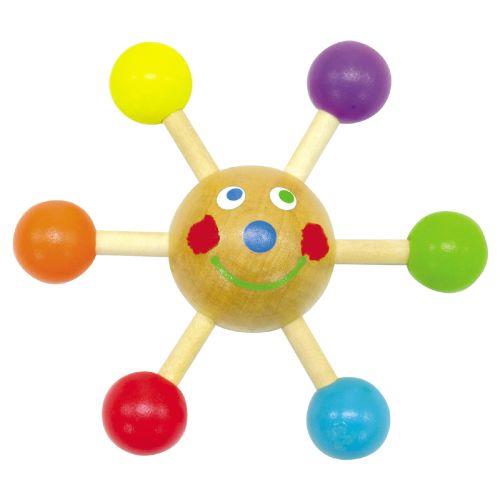 アーテック くるくる君 OPP 7908 [知育玩具][木製玩具][木製玩具][プレゼント][家遊び][お楽しみ会][こども][おもちゃ][ハンドスピナー][集中力][回転]