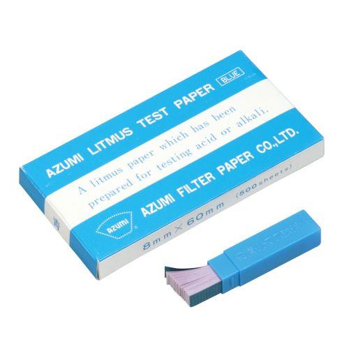 アーテック リトマス試験紙 青 50枚入x10個 8938