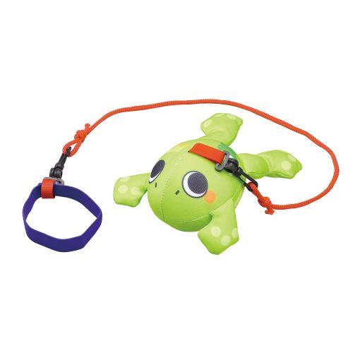 アーテック ソフトスキップ かえる 9488 [知育玩具][スポーツ玩具][スキップ][室内][屋外][運動][1人][ボール][布製][ジャンプ][飛ぶ]