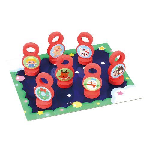 アーテック クリスマス釣りー 9519 [クリスマス][プレゼント][釣りゲーム][イベント][発育][知育][EVA素材][おもちゃ][室内遊び]