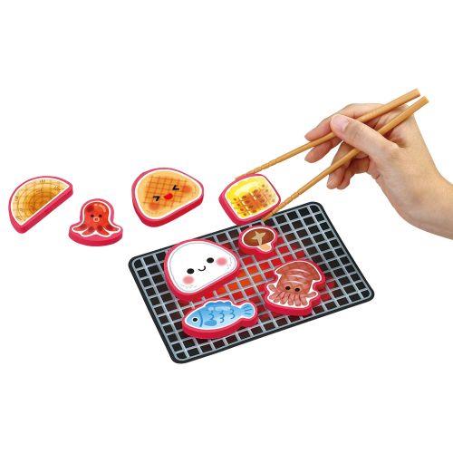 アーテック おはしあそび バーベキュー 9538 [おはし][訓練][指先の運動][知育玩具][食べ物][焼肉][室内遊び][おもちゃ][景品][プレゼント]